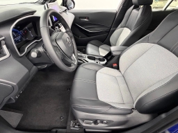 Toyota Corolla Hatchback XSE CVT (Natl) 2026