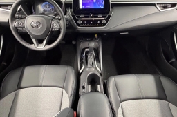 Toyota Corolla Hatchback XSE CVT (Natl) 2026