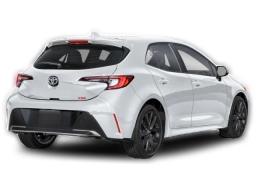 Toyota Corolla Hatchback XSE CVT (Natl) 2026