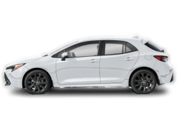 Toyota Corolla Hatchback XSE CVT (Natl) 2026