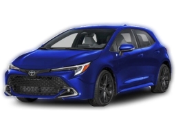 Toyota Corolla Hatchback XSE CVT (Natl) 2026