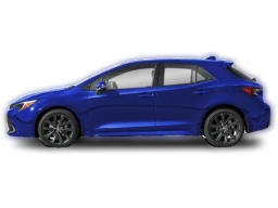 Toyota Corolla Hatchback XSE CVT (Natl) 2026