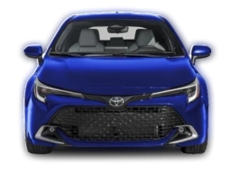 Toyota Corolla Hatchback XSE CVT (Natl) 2026