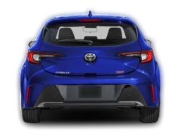 Toyota Corolla Hatchback XSE CVT (Natl) 2026