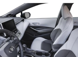 Toyota Corolla Hatchback XSE CVT (Natl) 2026