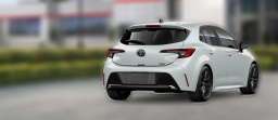 Toyota Corolla Hatchback XSE CVT (Natl) 2026