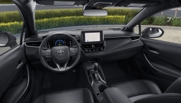 Toyota Corolla Hatchback XSE CVT (Natl) 2026