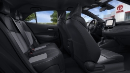Toyota Corolla Hatchback XSE CVT (Natl) 2026
