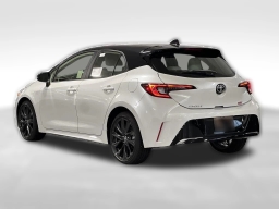 Toyota Corolla Hatchback XSE CVT (Natl) 2026