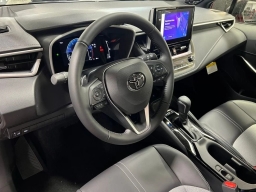 Toyota Corolla Hatchback XSE CVT (Natl) 2026