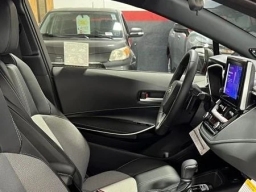 Toyota Corolla Hatchback XSE CVT (Natl) 2026