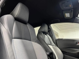 Toyota Corolla Hatchback XSE CVT (Natl) 2026
