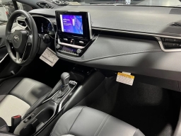 Toyota Corolla Hatchback XSE CVT (Natl) 2026