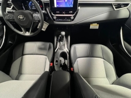 Toyota Corolla Hatchback XSE CVT (Natl) 2026