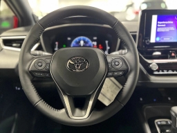 Toyota Corolla Hatchback XSE CVT (Natl) 2026