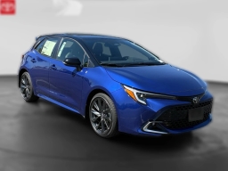 Toyota Corolla Hatchback XSE CVT (Natl) 2026