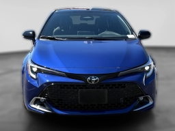 Toyota Corolla Hatchback XSE CVT (Natl) 2026
