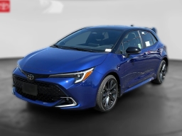 Toyota Corolla Hatchback XSE CVT (Natl) 2026
