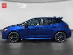 Toyota Corolla Hatchback XSE CVT (Natl) 2026