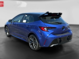 Toyota Corolla Hatchback XSE CVT (Natl) 2026