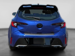 Toyota Corolla Hatchback XSE CVT (Natl) 2026
