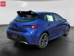 Toyota Corolla Hatchback XSE CVT (Natl) 2026