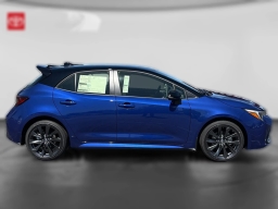 Toyota Corolla Hatchback XSE CVT (Natl) 2026