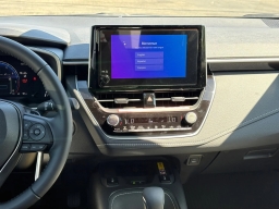 Toyota Corolla Hatchback XSE CVT (Natl) 2026