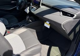 Toyota Corolla Hatchback XSE CVT (Natl) 2026