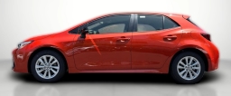 Toyota Corolla Hatchback SE CVT (Natl) 2026