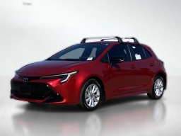 Toyota Corolla Hatchback SE CVT (Natl) 2026