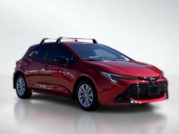 Toyota Corolla Hatchback SE CVT (Natl) 2026