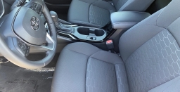 Toyota Corolla Hatchback SE CVT (Natl) 2026