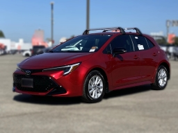 Toyota Corolla Hatchback SE CVT (Natl) 2026
