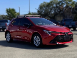 Toyota Corolla Hatchback SE CVT (Natl) 2026