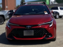 Toyota Corolla Hatchback SE CVT (Natl) 2026