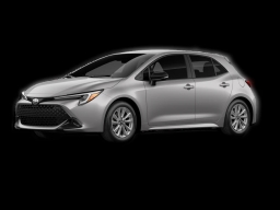 Toyota Corolla Hatchback SE CVT (Natl) 2027