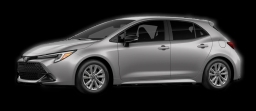 Toyota Corolla Hatchback SE CVT (Natl) 2027