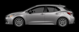 Toyota Corolla Hatchback SE CVT (Natl) 2027