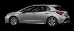 Toyota Corolla Hatchback SE CVT (Natl) 2027