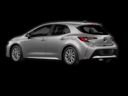 Toyota Corolla Hatchback SE CVT (Natl) 2027