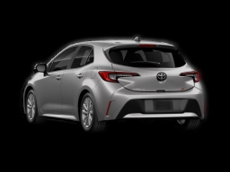 Toyota Corolla Hatchback SE CVT (Natl) 2027