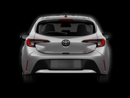 Toyota Corolla Hatchback SE CVT (Natl) 2027