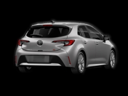 Toyota Corolla Hatchback SE CVT (Natl) 2027