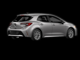 Toyota Corolla Hatchback SE CVT (Natl) 2027