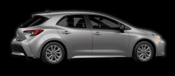 Toyota Corolla Hatchback SE CVT (Natl) 2027