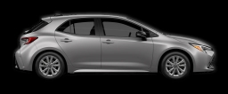 Toyota Corolla Hatchback SE CVT (Natl) 2027