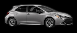Toyota Corolla Hatchback SE CVT (Natl) 2027