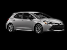 Toyota Corolla Hatchback SE CVT (Natl) 2027