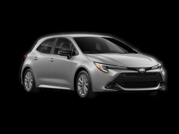Toyota Corolla Hatchback SE CVT (Natl) 2027